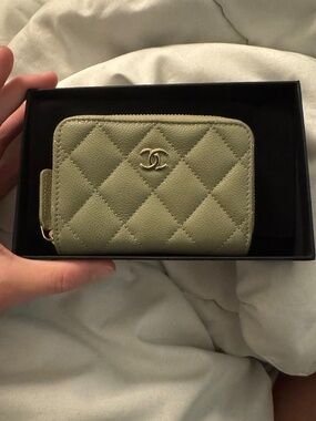 Chanel Cardholder